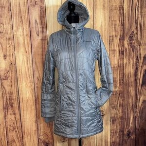 Columbia Omni Heat Coat